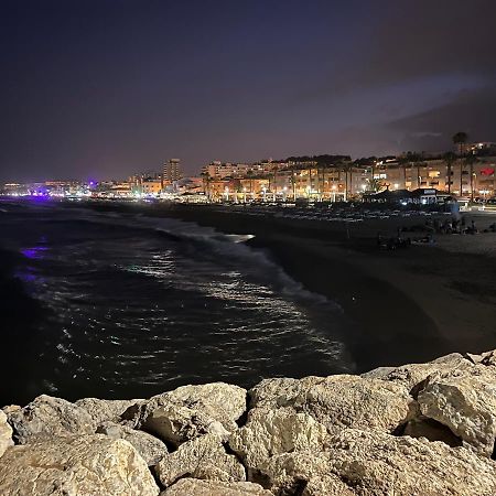 Apartamento 1ª Linea Playa Garaje Piscinas Terraza Torremolinos Ngoại thất bức ảnh