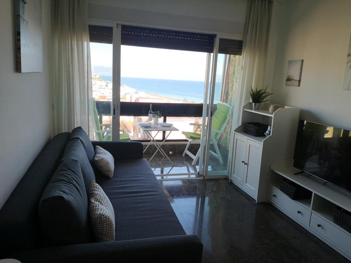 Apartamento 1ª Linea Playa Garaje Piscinas Terraza Torremolinos Ngoại thất bức ảnh