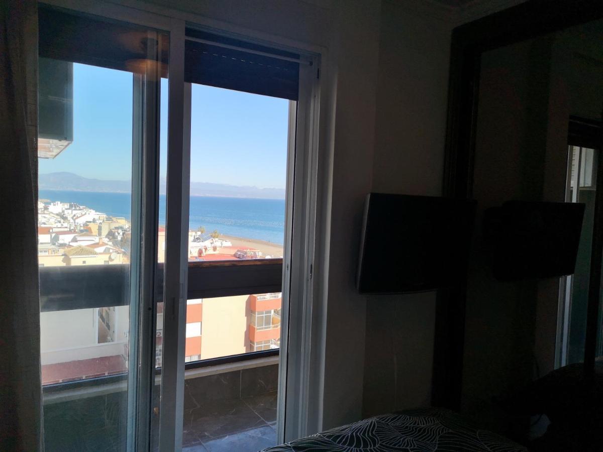 Apartamento 1ª Linea Playa Garaje Piscinas Terraza Torremolinos Ngoại thất bức ảnh