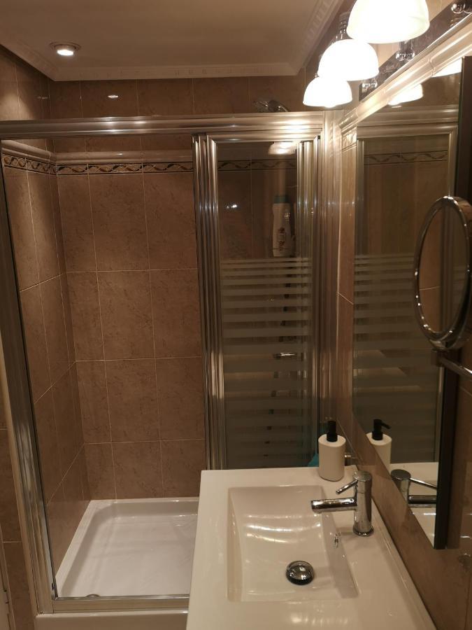 Apartamento 1ª Linea Playa Garaje Piscinas Terraza Torremolinos Ngoại thất bức ảnh